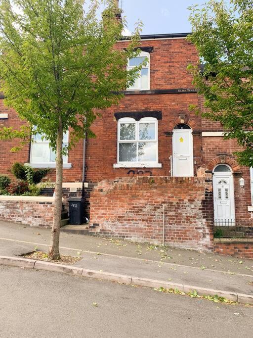 Suite 2 - Stylish Private Room In A Shared House Sheffield Exterior foto