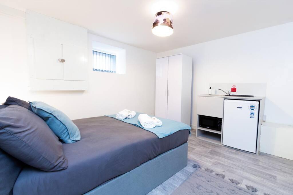 Suite 2 - Stylish Private Room In A Shared House Sheffield Exterior foto