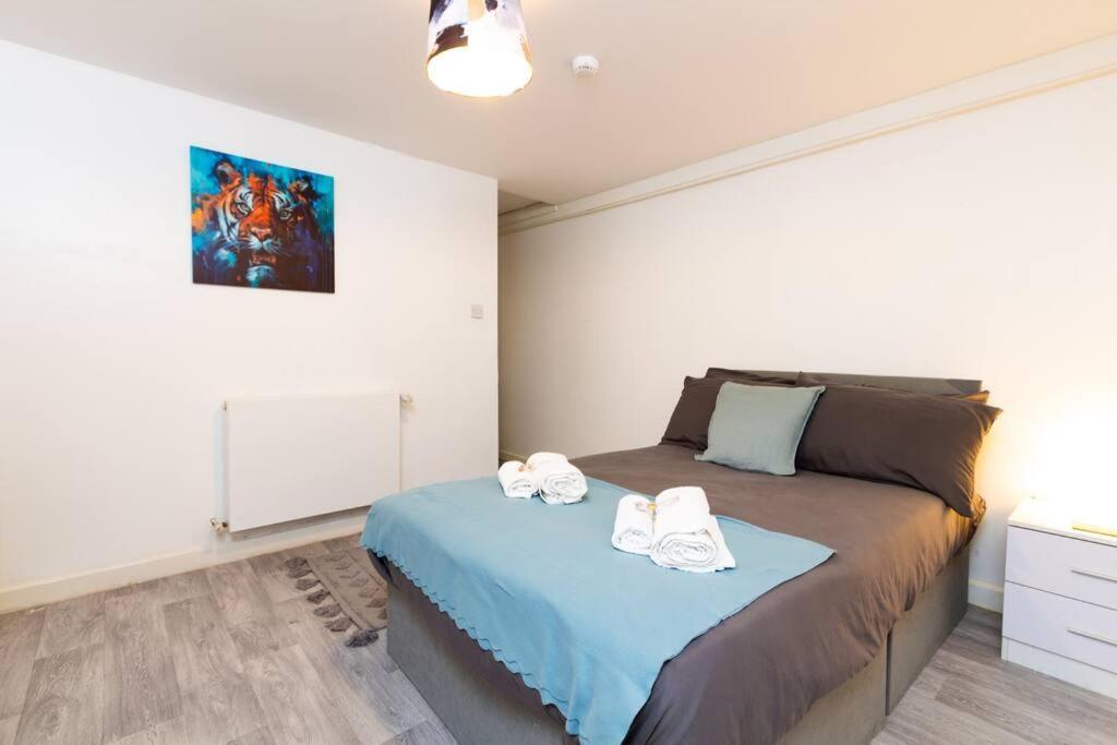 Suite 2 - Stylish Private Room In A Shared House Sheffield Exterior foto